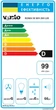 Вытяжка Ventolux ROMA 50 WH 2M LUX (2 мотора, 580 куб.м) - изображение 8