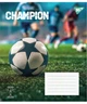 Набор тетрадей ученических YES Champion А5 36 листов в линию х 15 шт (767826) (4823092295736) - изображение 3