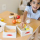 Ігровий набір Melissa & Doug Дерев'яна Їжа (681147005174) - зображення 6