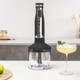 Blender ręczny Cecotec PowerGear 1500 XL Mash Pro (04127) - obraz 5