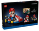 Конструктор LEGO Супер Mario Kart: Маріо в стандартному карті 1972 деталі 72037 (5702017816548) - зображення 7