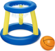 Zestaw pływający do gry Bestway 52418 Kosz i Piłka 61 cm (6942138981964) - obraz 1