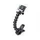 Кріплення прищіпка з гнучкою шиєю для нестандартних поверхонь Jaws Flex Clamp - зображення 4