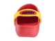Дитячі крокси-сабо для Дівчинки Crocs Unisex Children's Fun Lab Mickey (28/29, червоний) - изображение 4