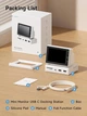 Док-станция|монитор 9в1 Hagibis USB-C для MacOS/Windows/Linux - изображение 3