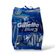 Одноразові бритви Gillette Blue3 Simple 8 шт чоловічі станки з 3 лезами, комфортне гоління - зображення 3