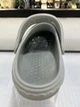 Дитячі крокси Crocs Kids' Off Grid Clog Light Grey (36-37, сірий) - зображення 7