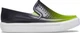 Крокс Мокасини для Хлопчика Crocs Citilane Roka Graphic Black Lime Punch (28/29, лайм) - изображение 2