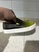 Крокс Мокасини для Хлопчика Crocs Citilane Roka Graphic Black Lime Punch (28/29, лайм) - изображение 7