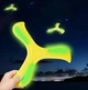 Цветной и спортивный бумеранг желто-зеленый Toys Boomerang - изображение 1