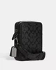 Сумка мужская Coach Sullivan Crossbody In Signature Canvas Charcoal/Black - изображение 2