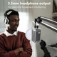 Мікрофон з USB інтерфейсом SARAMONIC Xmic Z5 - зображення 3