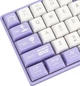 Клавіатура AJAZZ AK680 White-Purple Ігрова Дротова Механічна - изображение 4
