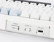 Клавіатура AULA F99 White-Blue Механічна Ігрова Бездротова - изображение 5