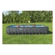 Каркасний басейн BESTWAY 732x366x132см 24FT APX 365 під камінь - изображение 5