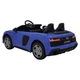 Автомобіль акумуляторний Ramiz Audi Spyder R8 LIFT синій - изображение 5