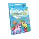 Дитяча розвиваюча настільна гра "Фортуно Cute Unicorns" UF-04-01U укр. мовою - зображення 1