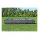 Каркасний басейн BESTWAY 956x488x132см 31FT APX 365 під камінь - изображение 4