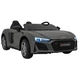 Автомобіль акумуляторний Ramiz Audi Spyder R8 LIFT сірий - изображение 3