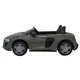Автомобіль акумуляторний Ramiz Audi Spyder R8 LIFT сірий - изображение 9