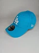 Бейсболка New Era Cap LA 940 Los Angeles Dodgers унисекс, бирюзового (голубого) цвета, NEWERA LA 9FORTY LOSDOD VCB. - изображение 1