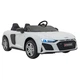 Автомобіль акумуляторний Ramiz Audi Spyder R8 LIFT білий - изображение 3