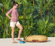 Насос ножний для матраца Bestway 62023 Air Step 800 (6941607343388) - зображення 6