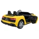 Автомобіль акумуляторний Ramiz Audi Spyder R8 LIFT жовтий - изображение 6