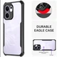 Протиударний чохол - накладка Acryl Armor Shell для Oppo Reno13F 4G / 5G, Black - зображення 2