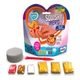 Набір для ліплення з повітряним пластиліном Squishy Squiny Pooh ТМ Lovin 70128 - изображение 1