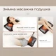 Релакс-матрас электрический Moltis Relax Also Today MRAT-815: вибромассаж, для спины и шеи 10038 - изображение 7