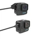 Дверца GoPro 11 Mini с отверстием для зарядки Shoot XTGP591 - изображение 2