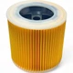 Фільтр для пилососу Karcher для WD 2, WD 3 та WD 3 Battery (2.863-303.0) - зображення 1