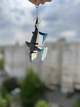 Фигурка-мем Tralalero tralala – тренд TikTok тралалеро тралала движущийся брелок (7×3 см) - изображение 3