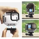 Аквабокс GoPro 13-9 быстросъемный вертикальный/горизонтальный AC Prof GP-CASE-V1 - изображение 5