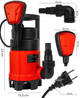 Дренажний насос MalTec 750Вт 12500 л/год - зображення 2