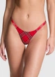 Трусики Victoria's Secret L червоний (144000420534QGXL) - зображення 1