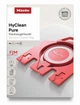 Мешок пылесборник Miele HyClean Pure FJM 4 шт - изображение 2