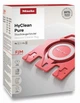 Мешок пылесборник Miele HyClean Pure FJM 4 шт - изображение 3