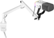 Mikrofon dynamiczny Fifine TAM8W USB/XLR White - obraz 4