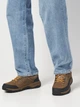 Мужские кроссовки с мембраной замшевые Restime VMO24276 41 26.3 см Khaki_Black (2041000100916) - изображение 2