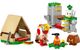 Конструктор LEGO Супер Марио Капітан Тоад і табір 159 деталей 72040 (5702017816579) - зображення 2