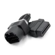 Переходник Mazada 17 pin на 16 pin OBD2 - изображение 12