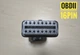 Переходник GM12 12pin на OBD2 16pin для ВАЗ, Daewoo Lanos и Sens, Таврія - изображение 4