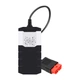 Мультимарочный автомобильный сканер для диагностики Delphi DS150E USB + Bluetooth одноплатный - изображение 2