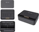 Отвертка с насадками Xiaomi JIMIHOME 38in1 Black (JM-FM1) - изображение 1