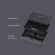 Отвертка с насадками Xiaomi JIMIHOME 38in1 Black (JM-FM1) - изображение 11