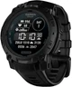 Смарт-годинник Garmin Instinct 3 45mm Solar Tactical Black (010-02934-50) - зображення 1
