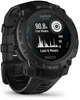 Смарт-годинник Garmin Instinct 3 45mm Solar Tactical Black (010-02934-50) - зображення 8