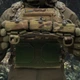 Плитоноска Warmor Gen.3 Pro з швидким боковим та верхнім скиданням Мультикам Cordura + 3 підсумка під магазини - зображення 13